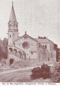 Evangelische Kirche von Abbazia