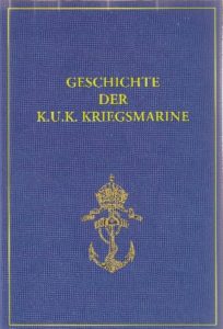 Geschichte der k.k. Kriegsmarine während der Jahre 1850 – 1866