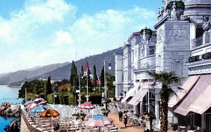 Seebad Abbazia