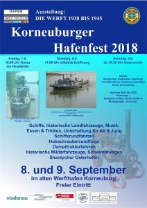 Korneuburger Hafenfest 2018