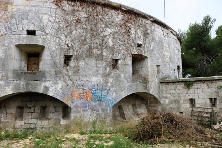 Turmfort Casoni Vecchi