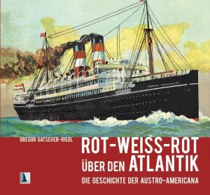 Rot-Weiß-Rot über den Atlantik