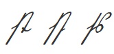 Kurrent- und Fraktur-Schrift-Entzifferung