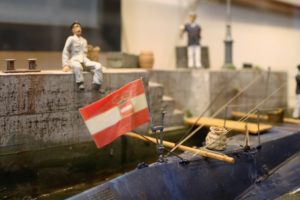 Lange Nacht der Museen im k.u.k. Kriegsmarine Archiv