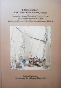 Thomas Ender - von Triest nach Rio de Janeiro