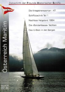 Österreich Maritim Ausgabe 57 ist erschienen