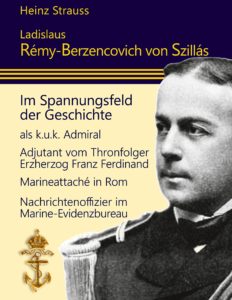 Ladislaus Rémy-Berzencovich von Szillás