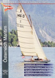 Österreich Maritim Ausgabe 79 ist erschienen