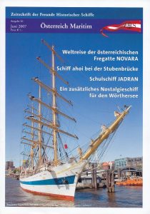 Österreich Maritim Ausgabe 26