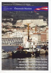 Österreich Maritim Ausgabe 27