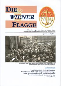 Die Wiener Flagge Nr. 1/2022
