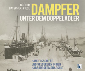 Dampfer unter dem Doppeladler