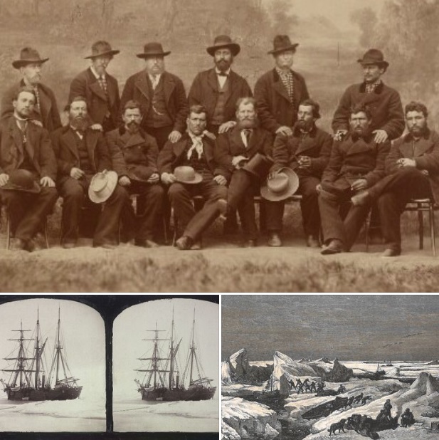 Beitrag zur Österreichisch-Ungarische Nordpolexpedition (1872-1874)