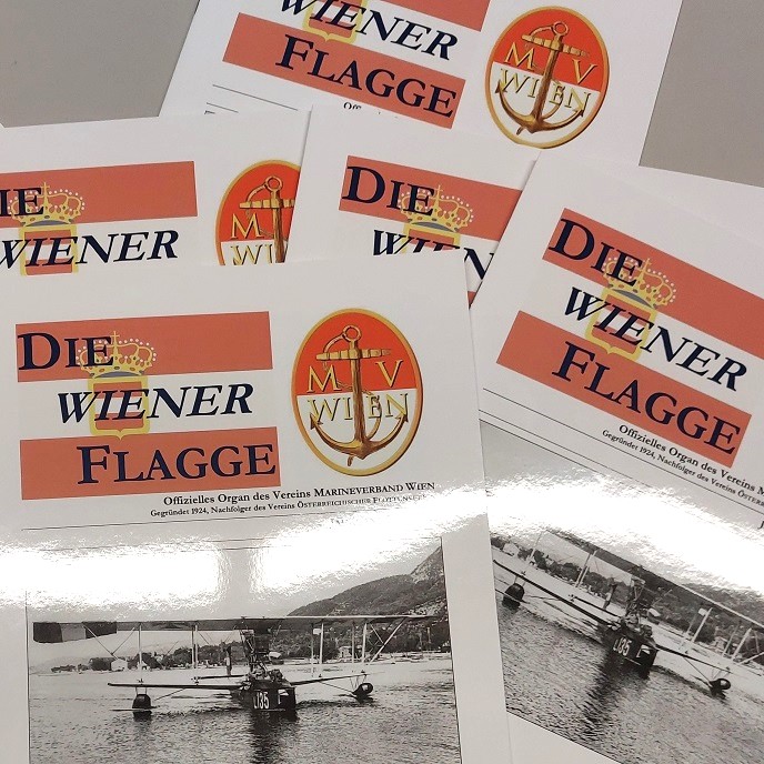 Fachzeitschrift Wiener Flagge