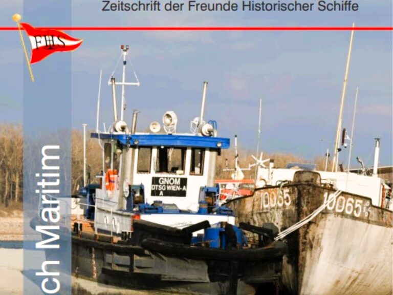 Österreich Maritim 89