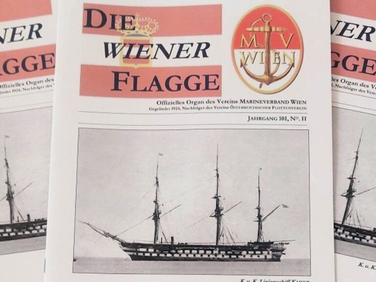 Die Wiener Flagge Nr. 2/2025 ist erschienen!