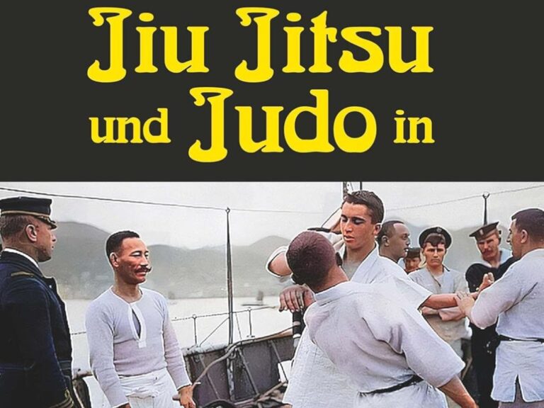 Jiu Jitsu und Judo in Österreich-Ungarn