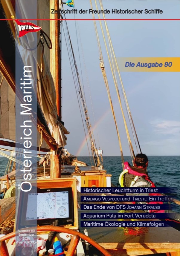 Österreich Maritim Ausgabe 90