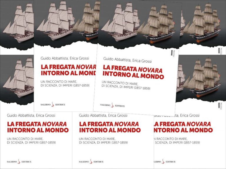 Mit der Fregatte Novara um die Welt Eine Geschichte von Meer, Wissenschaft und Imperien (1857–1859)