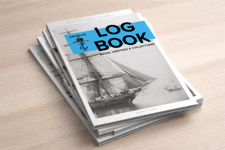 E-Paper „Habsburg Logbook – Naval Heritage & Collections“