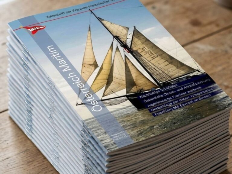 Österreich Maritim – Ausgabe 91