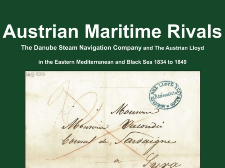 Austrian Maritime Rivals