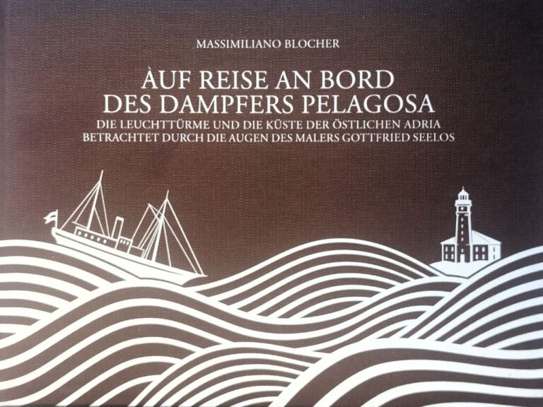 Auf Reisen an Bord des Dampfers Pelagosa